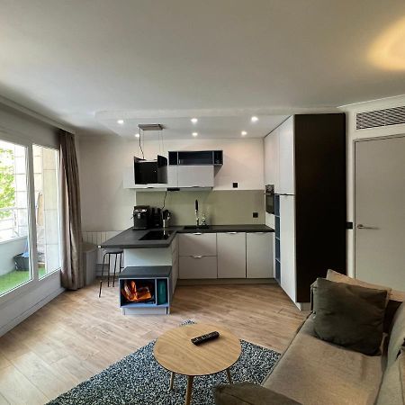 Appartement T2 / La Defense Κουρμπεβουά Εξωτερικό φωτογραφία