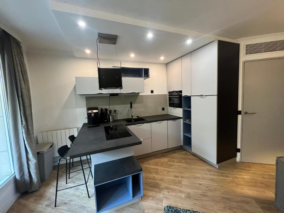 Appartement T2 / La Defense Κουρμπεβουά Εξωτερικό φωτογραφία