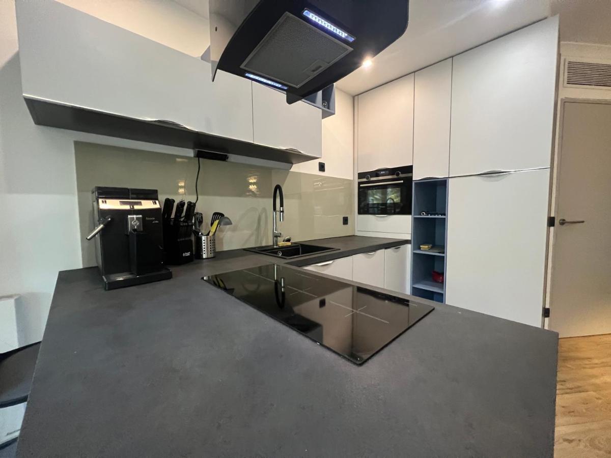 Appartement T2 / La Defense Κουρμπεβουά Εξωτερικό φωτογραφία