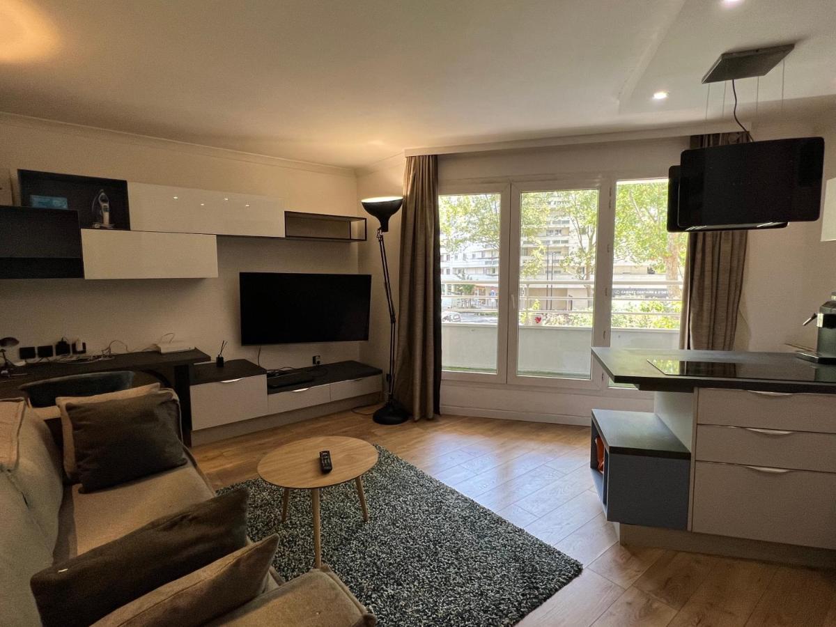 Appartement T2 / La Defense Κουρμπεβουά Εξωτερικό φωτογραφία